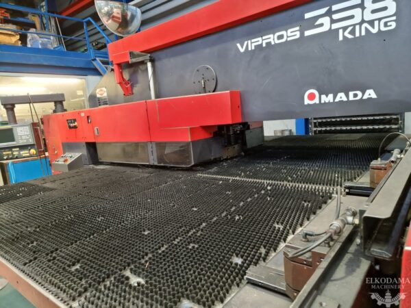 AMADA VIPROS 358K