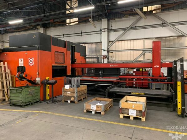 AMADA PEGA 358