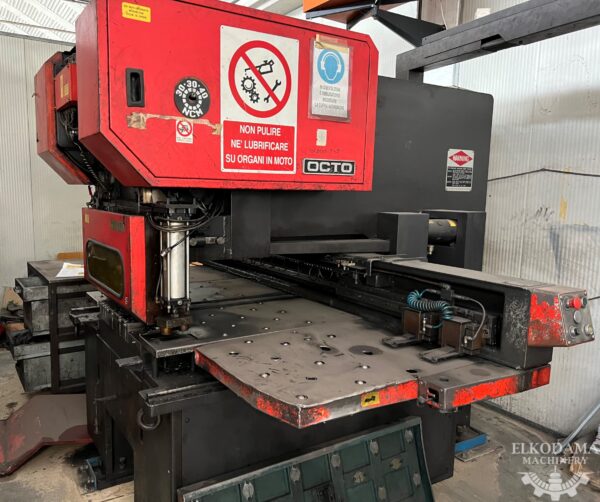 amada octo 334